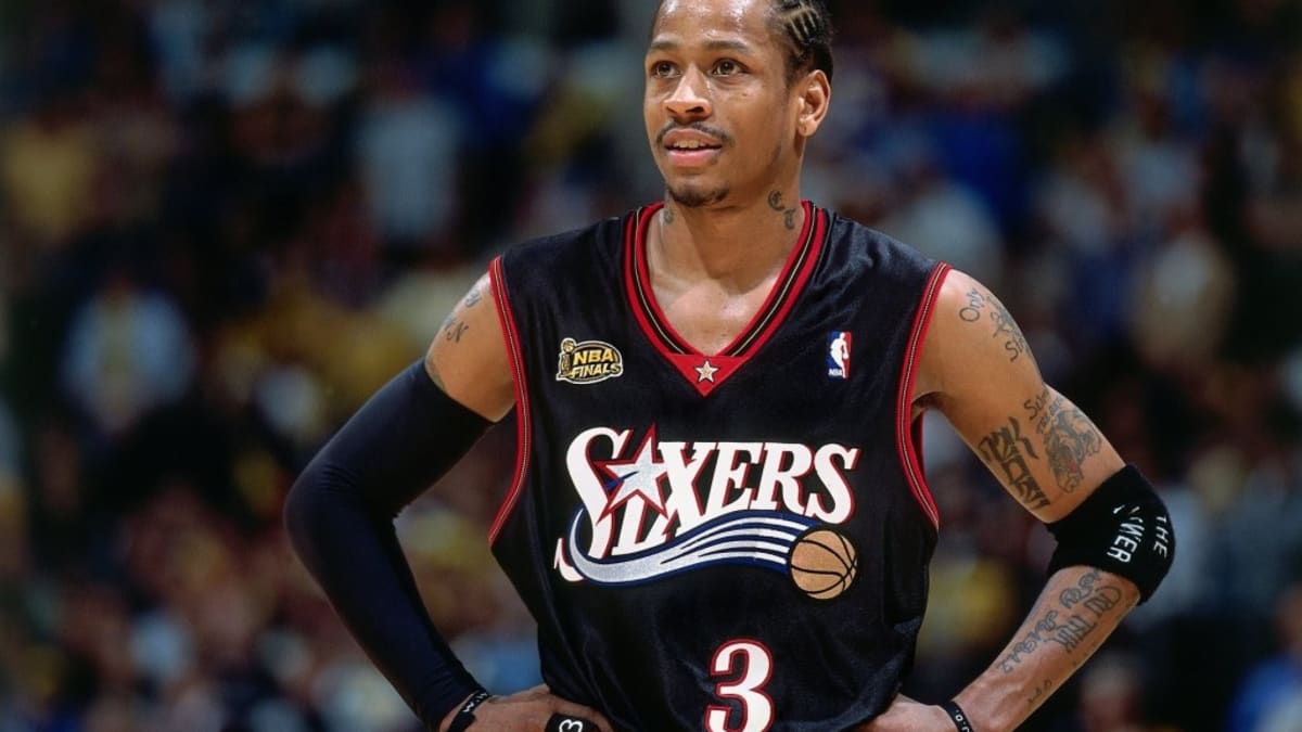 Iverson hotsell shooting sleeve