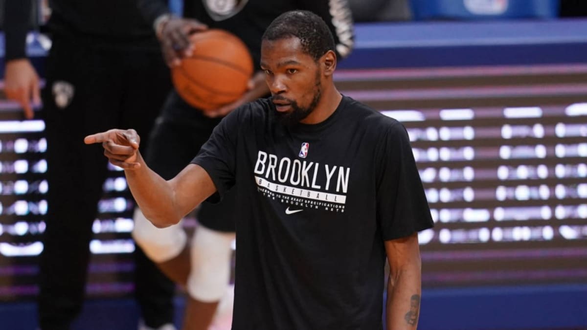 Kevin Durant Says He Doesn t Chase Rings I Want To Be A Great
