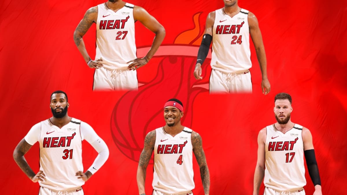NBA Rumors 5 Best Targets For The Miami Heat Right Now Fadeaway