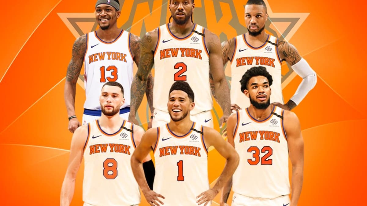 Who Will Be The Next Superstar To Play For The New York Knicks