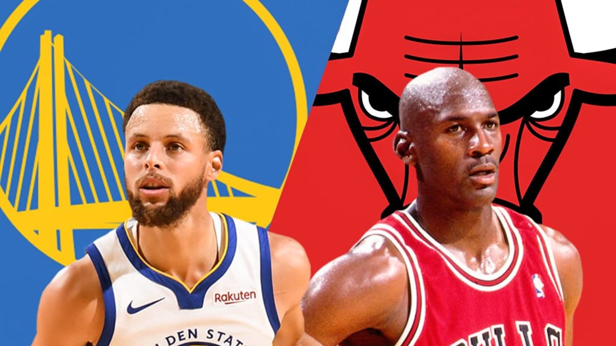 NBA Analyst Says Stephen Curry Is A Better Offensive Player Than Michael Jordan Fadeaway World