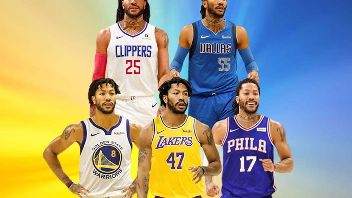 NBA Rumors Top 5 Best Destinations For Derrick Rose This Summer Fadeaway World