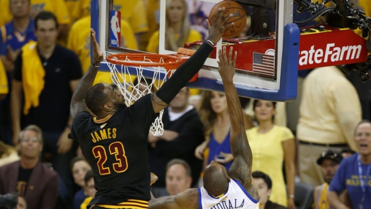 Lebron james block t shirt online