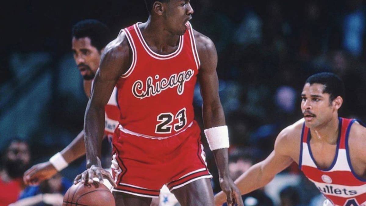 Jordan cheap rookie shoes