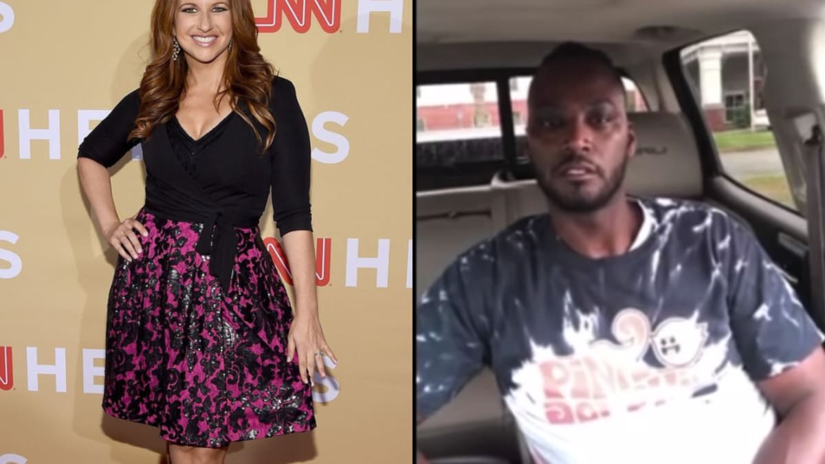 Rachel nichols derrick clearance rose