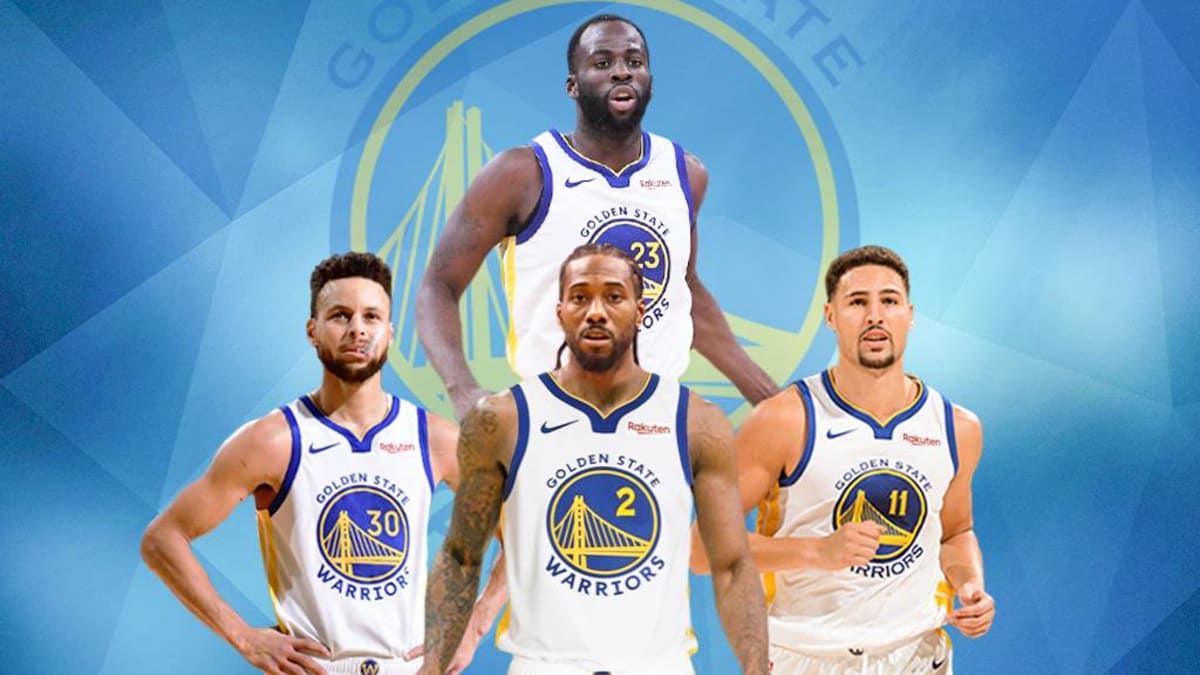 Kawhi leonard to golden state hotsell