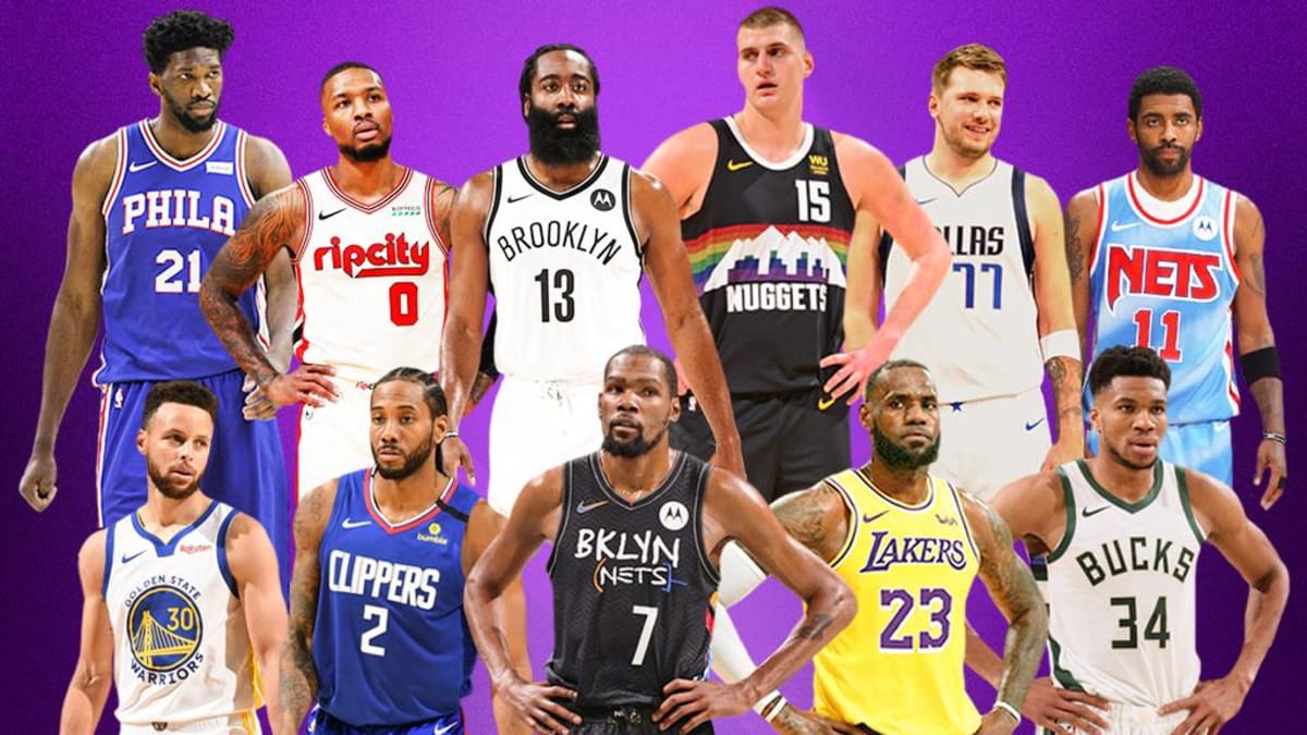 Top 10 Best NBA Players Right Now Kevin Durant Has Surpassed