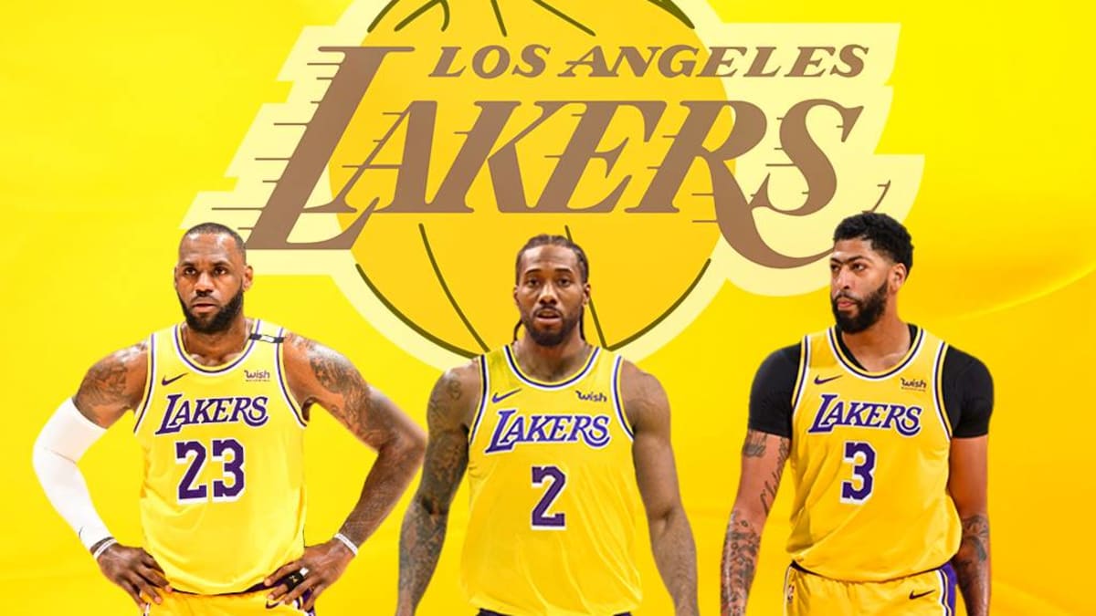 Kawhi to best sale lakers 2019