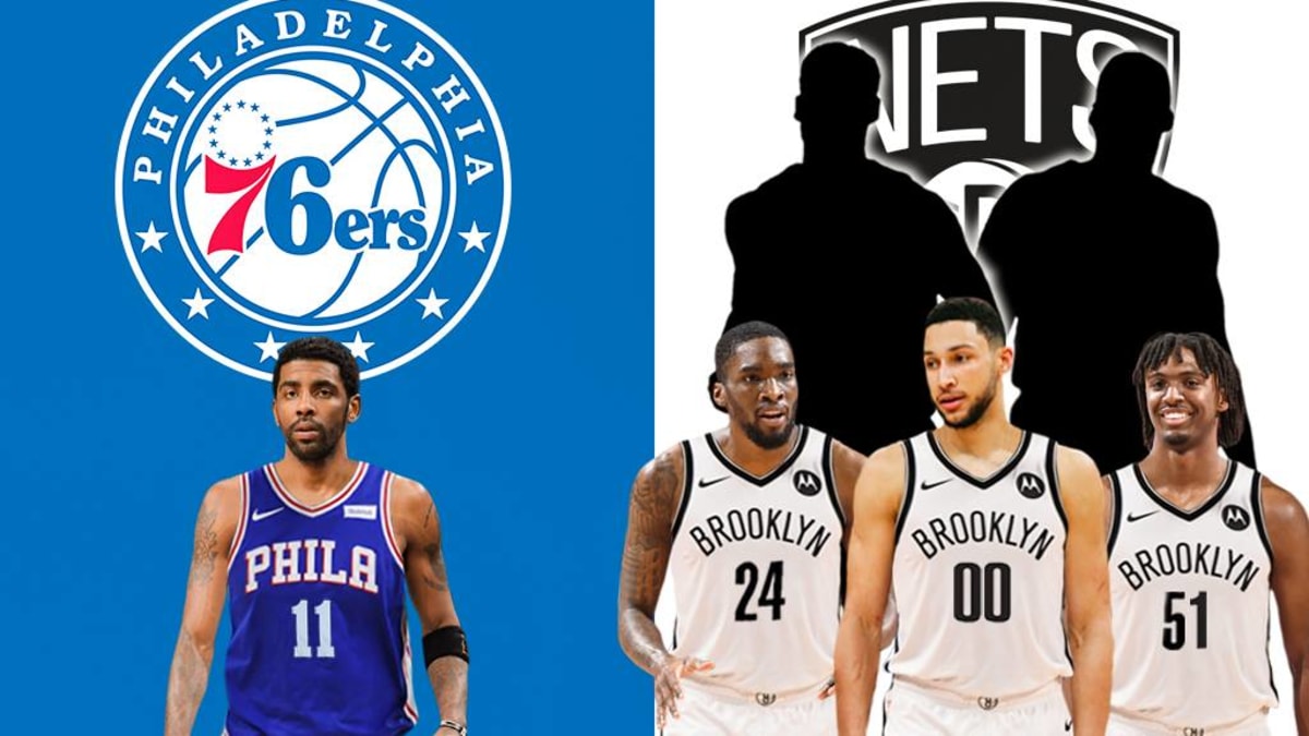 NBA Rumors Philadelphia 76ers Could Acquire Kyrie Irving For Ben