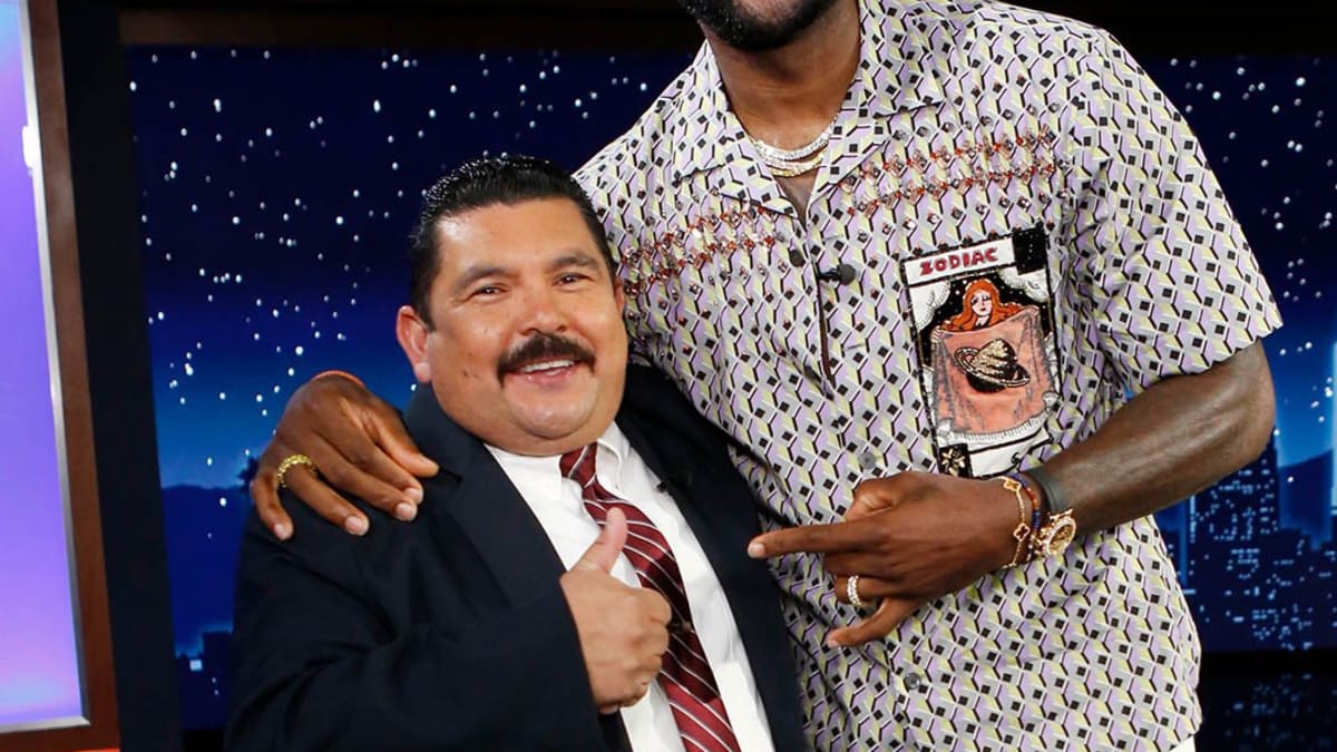 Lebron jimmy kimmel online