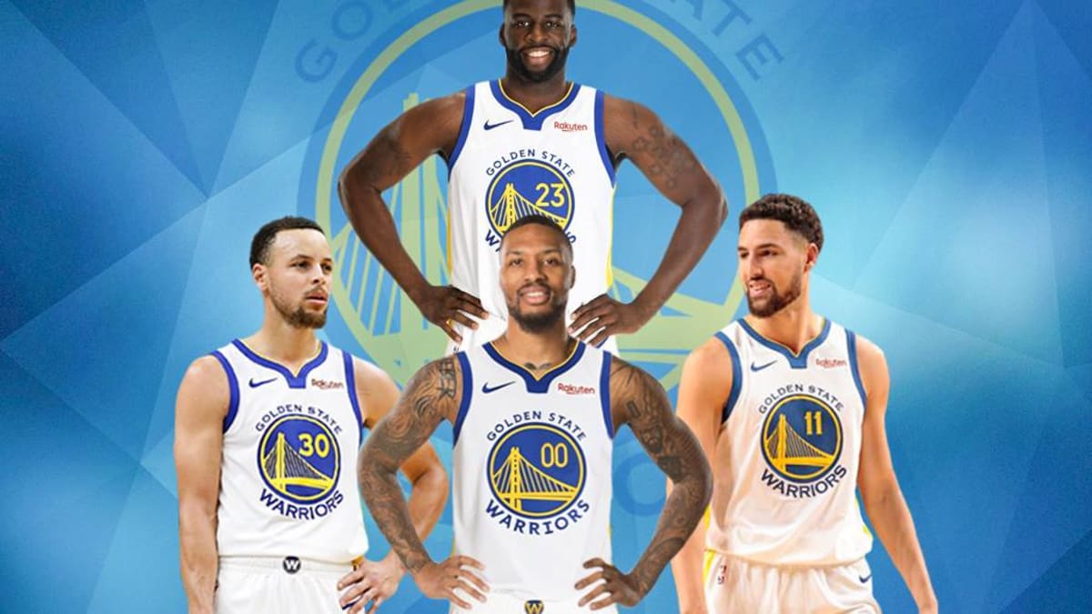 Golden State Warriors Have The Best Trade Package For Damian