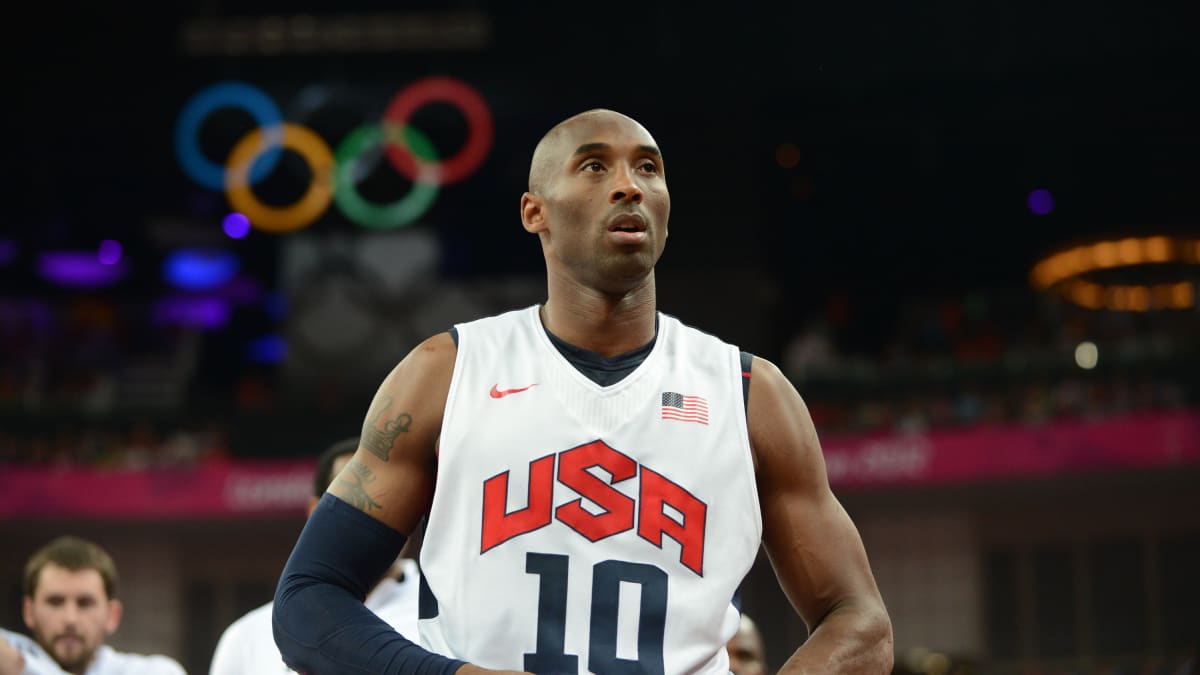 Undefeated Kobe Bryant Had A Perfect 36 0 Record For Team USA