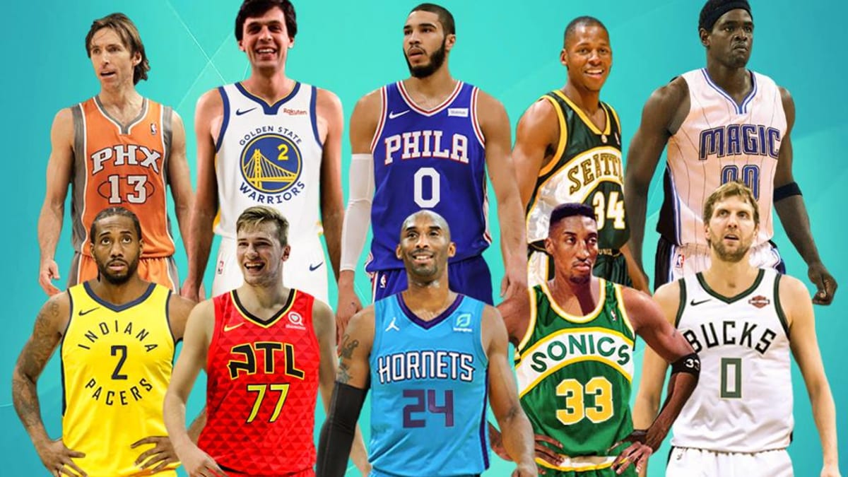 10 Biggest NBA Draft Night Trades Of All Time Fadeaway World