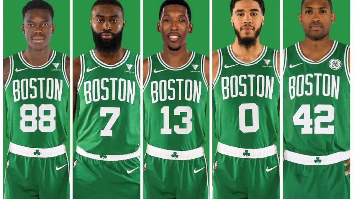 Celtics starting 5 deals