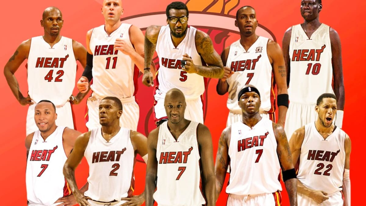 Penny hardaway sale heat jersey