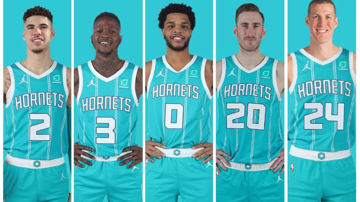 The Charlotte Hornets Potential Starting Lineup A Dark Horse