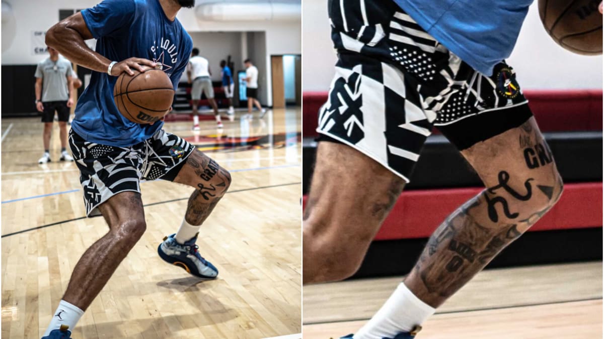 Versace shorts lebron james hot sale