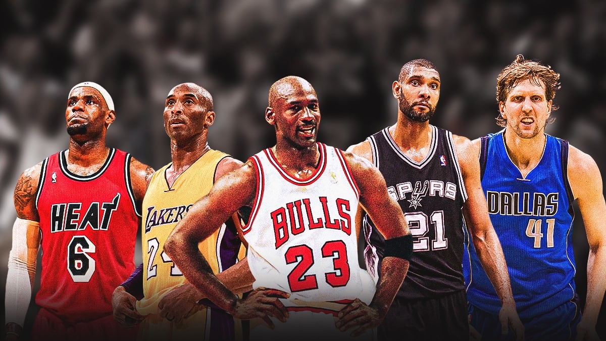 Dirk nowitzki michael jordan on sale