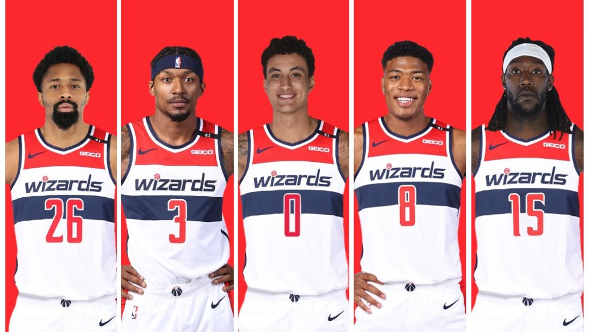 Washington wizards roster online 2016