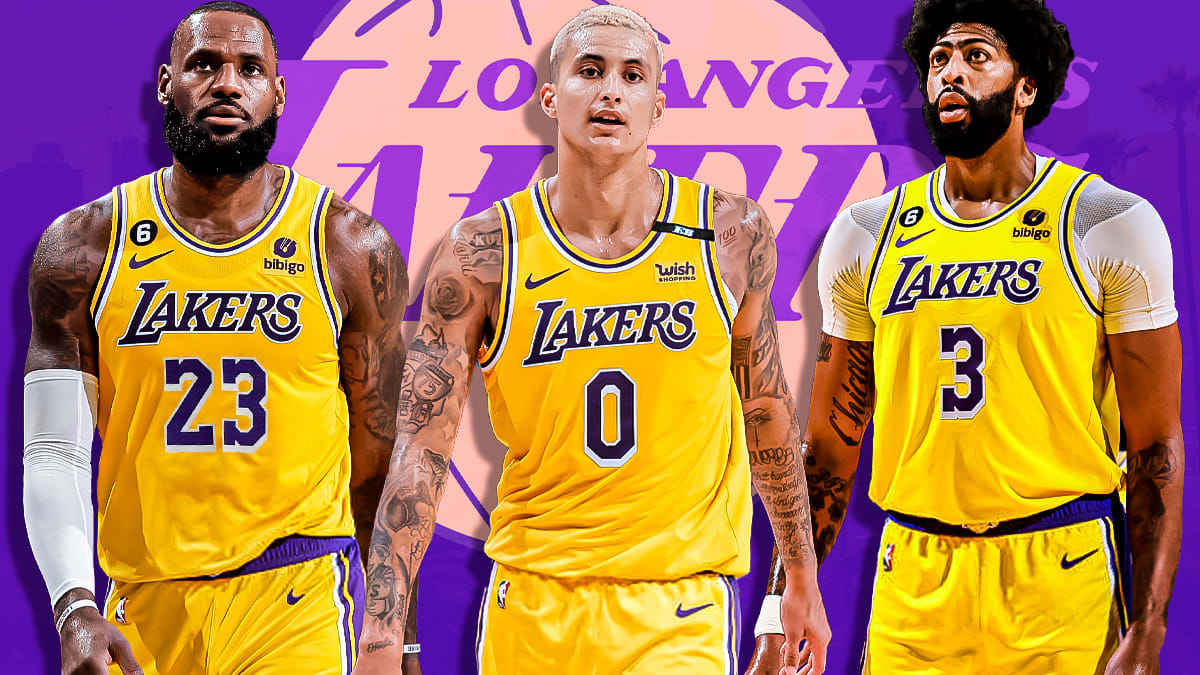Lebron davis kuzma hot sale