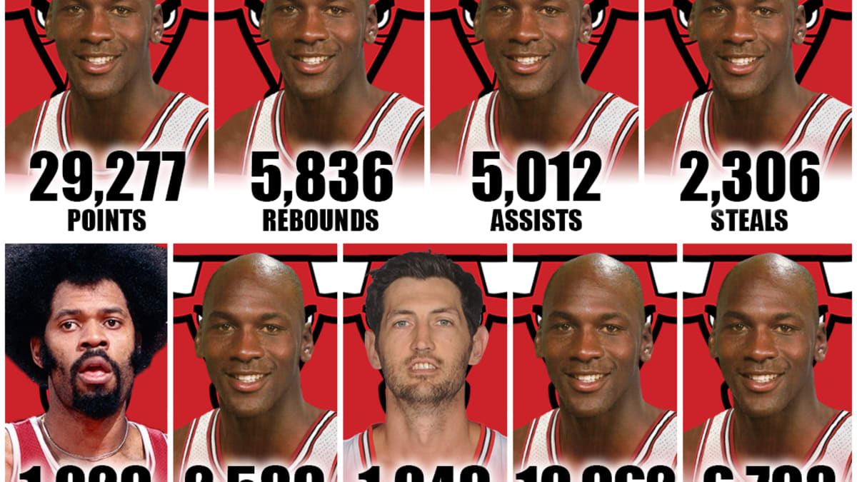 Chicago bulls on sale all time record