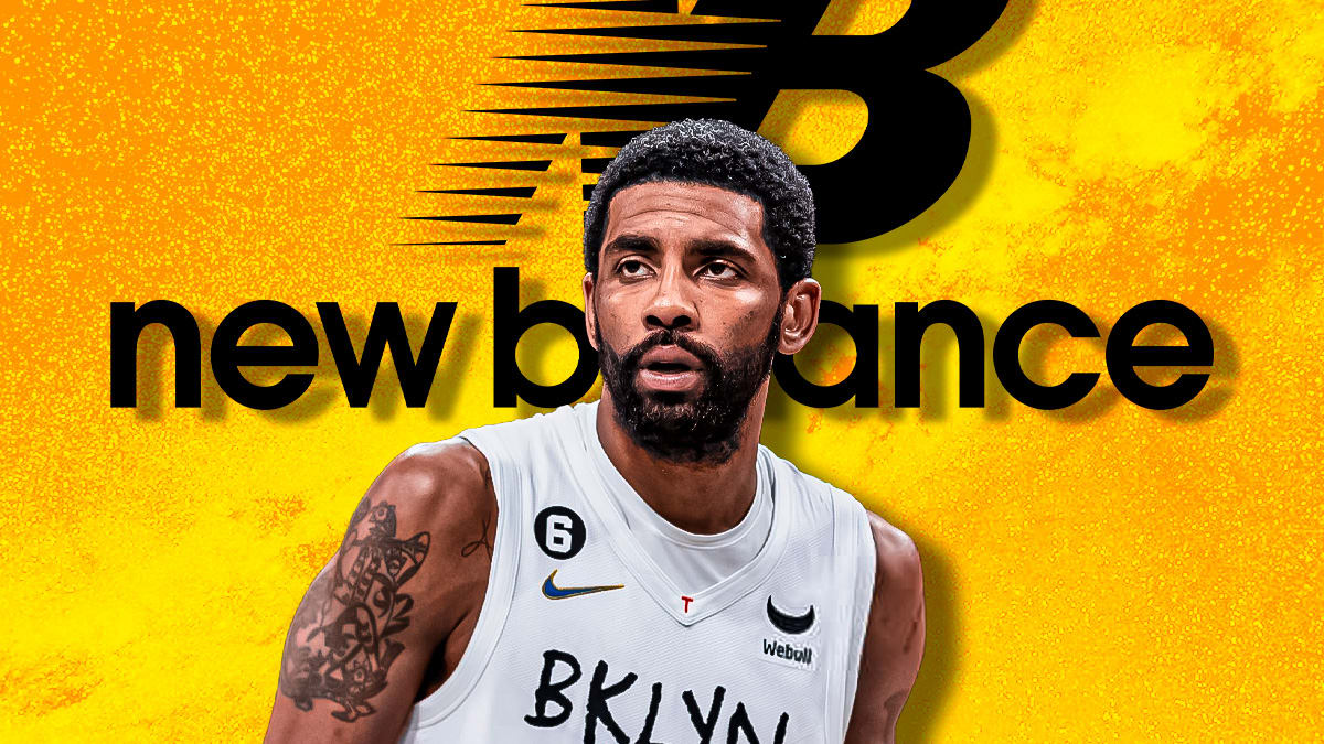 Kyrie irving new online