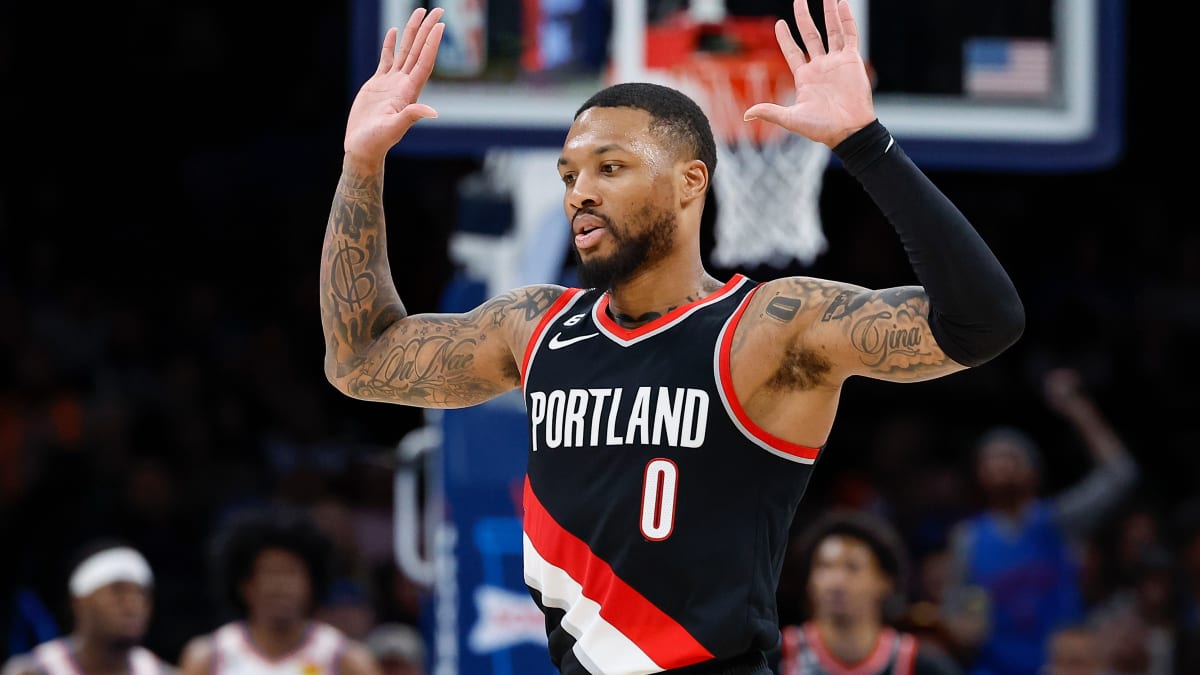 Damian lillard hot sale adidas commercial