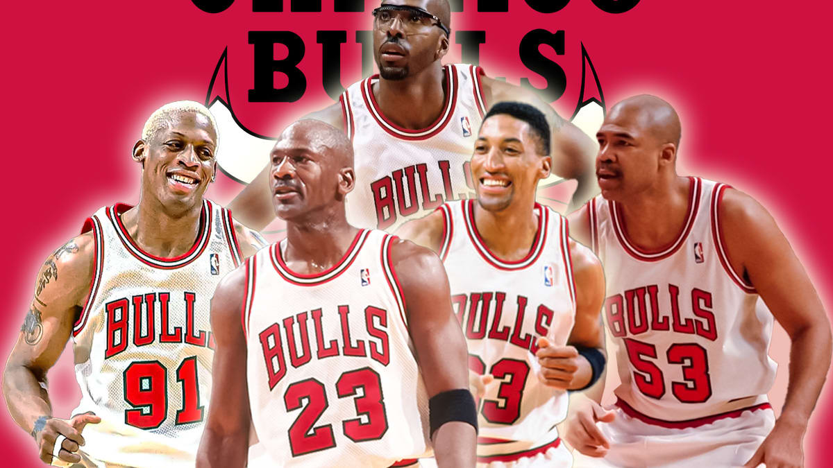 Chicago bulls roster michael jordan 2025