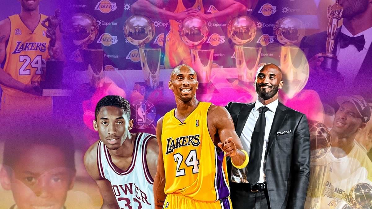 Kobe bryant biography book hotsell