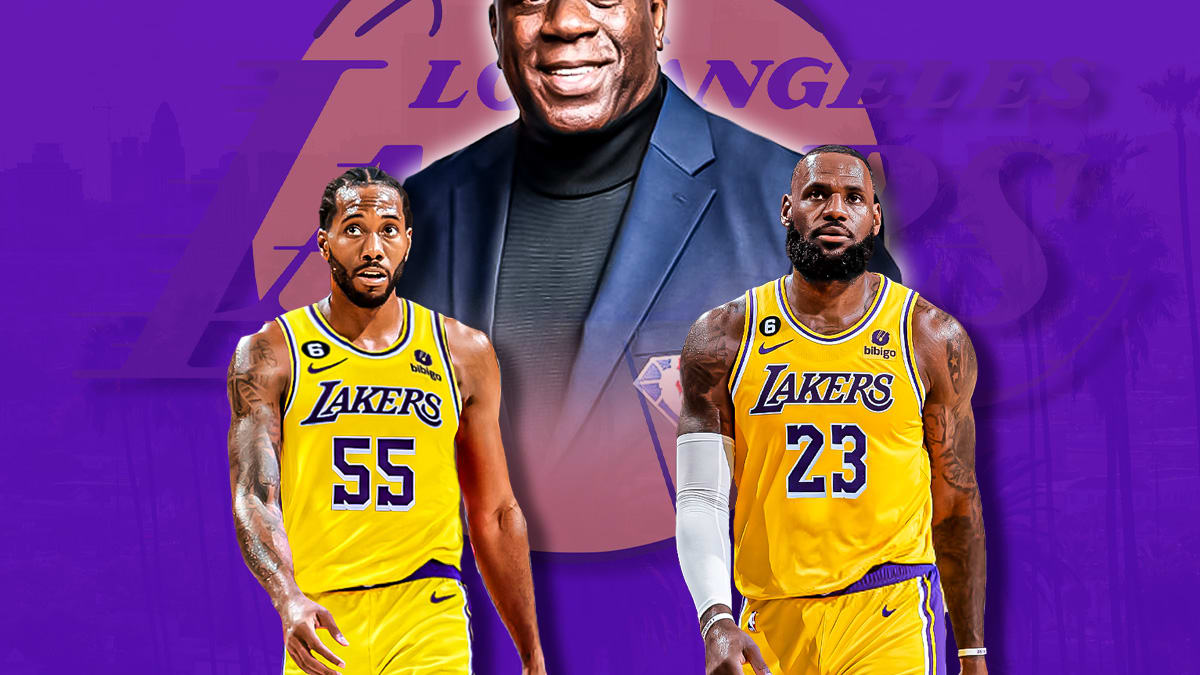 Kawhi magic sales