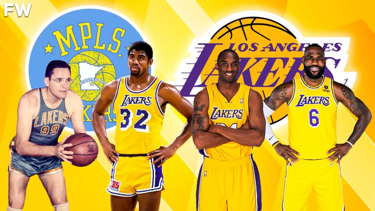 Mpls lakers t shirt deals