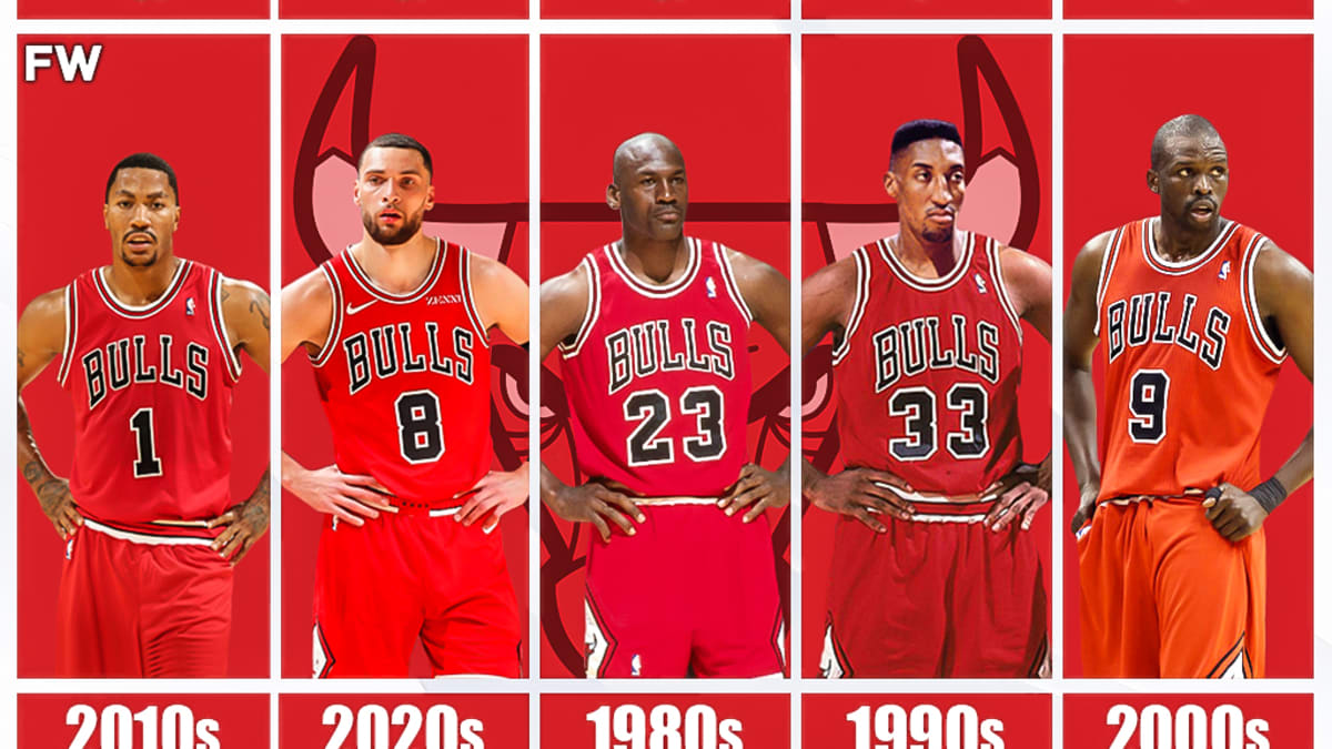 Chicago bulls players deals