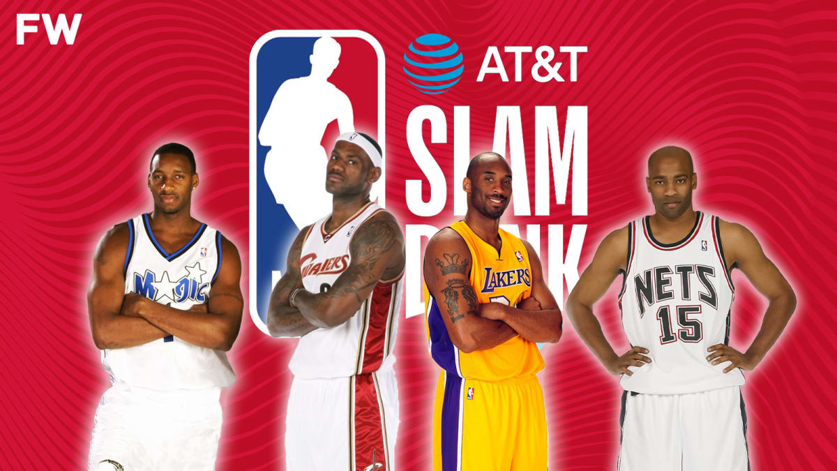 The NBA Offered 1 Million To Vince Carter LeBron James Kobe