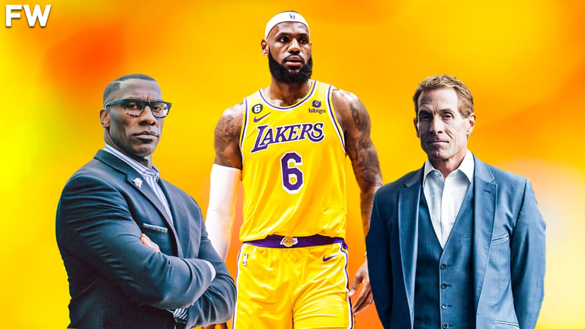 Shannon sharpe cheap lakers jersey