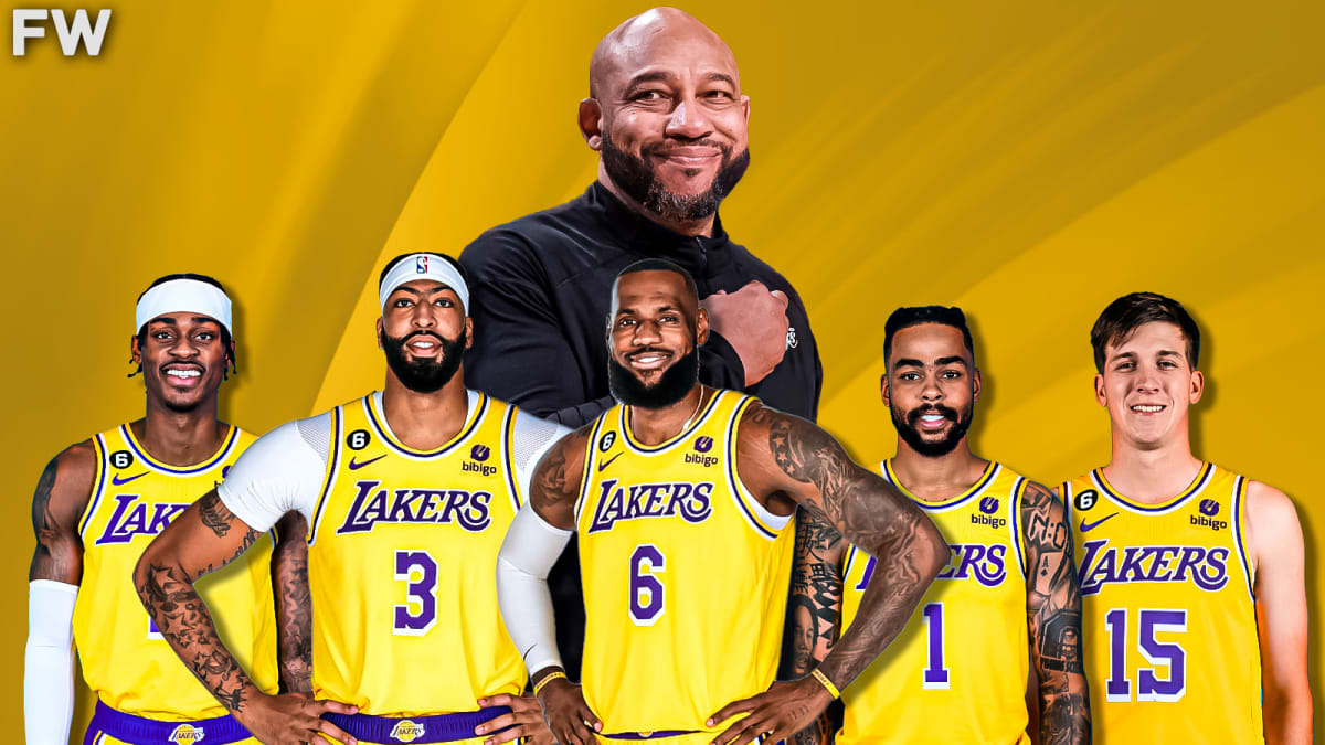 Is lakers still hot sale in the playoffs