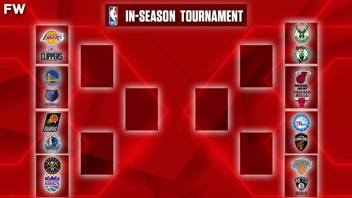 NBA In Season Tournament Will Start In 2023 24 500 000 Per