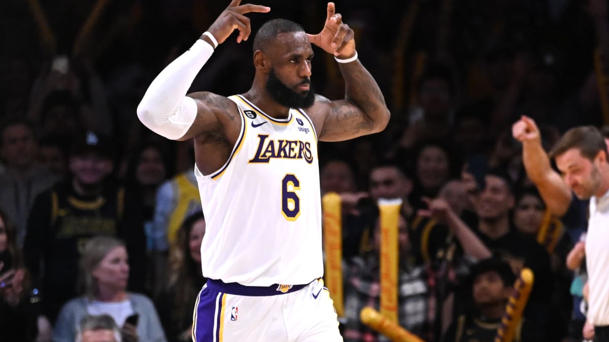 Lebron james crown hot sale