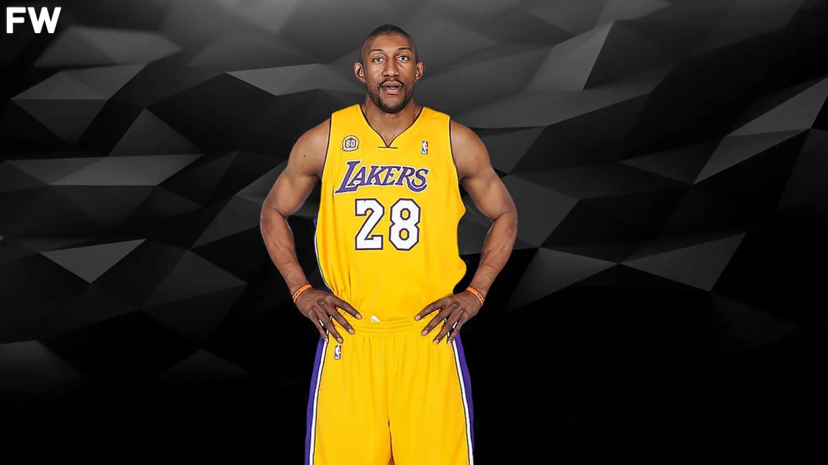 How Former Lakers Player DJ Mbenga Escaped Death Row At Age
