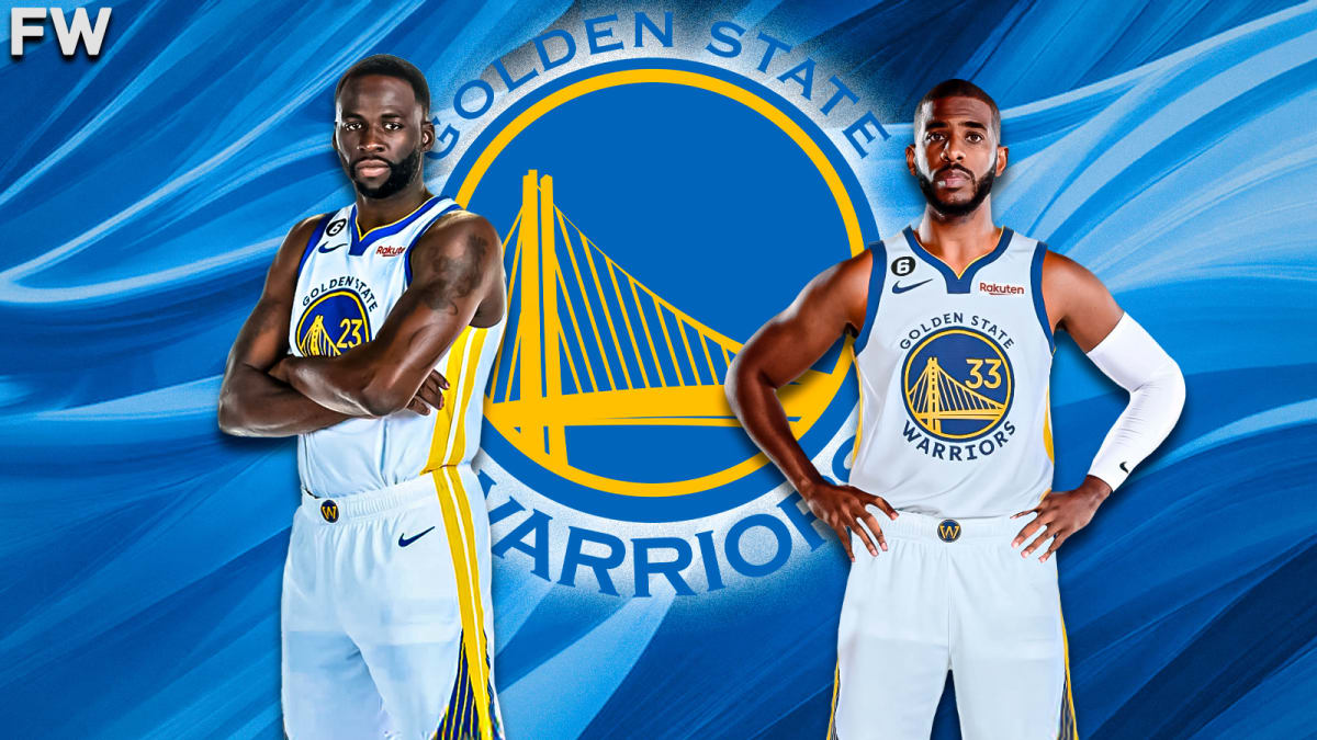 Draymond Green Says Chris Paul Was His Least Favorite Player In
