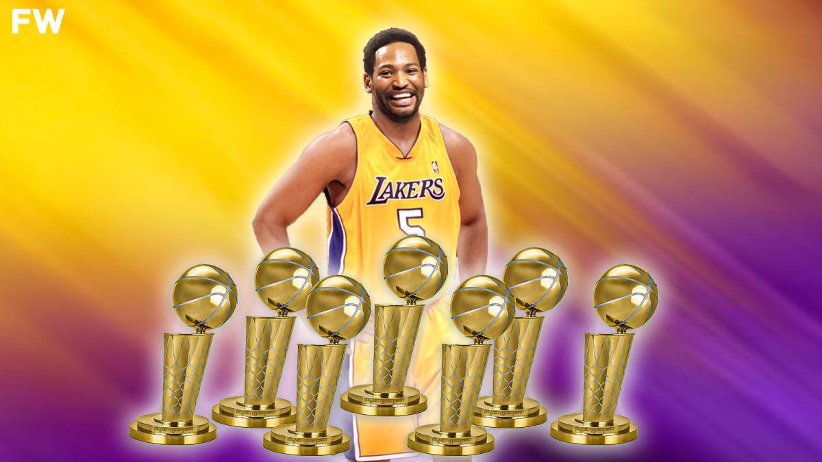 Is robert horry in the hall of fame discount