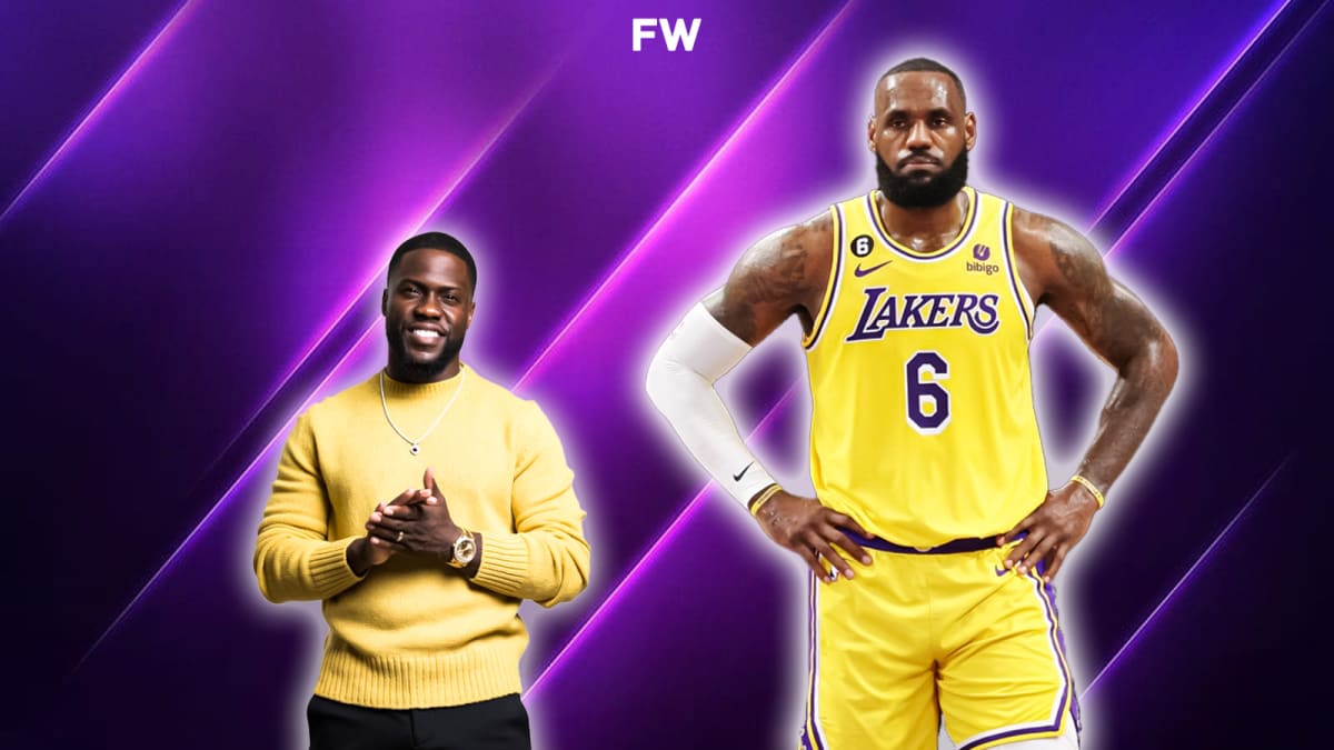 Kevin hart outlet lebron james