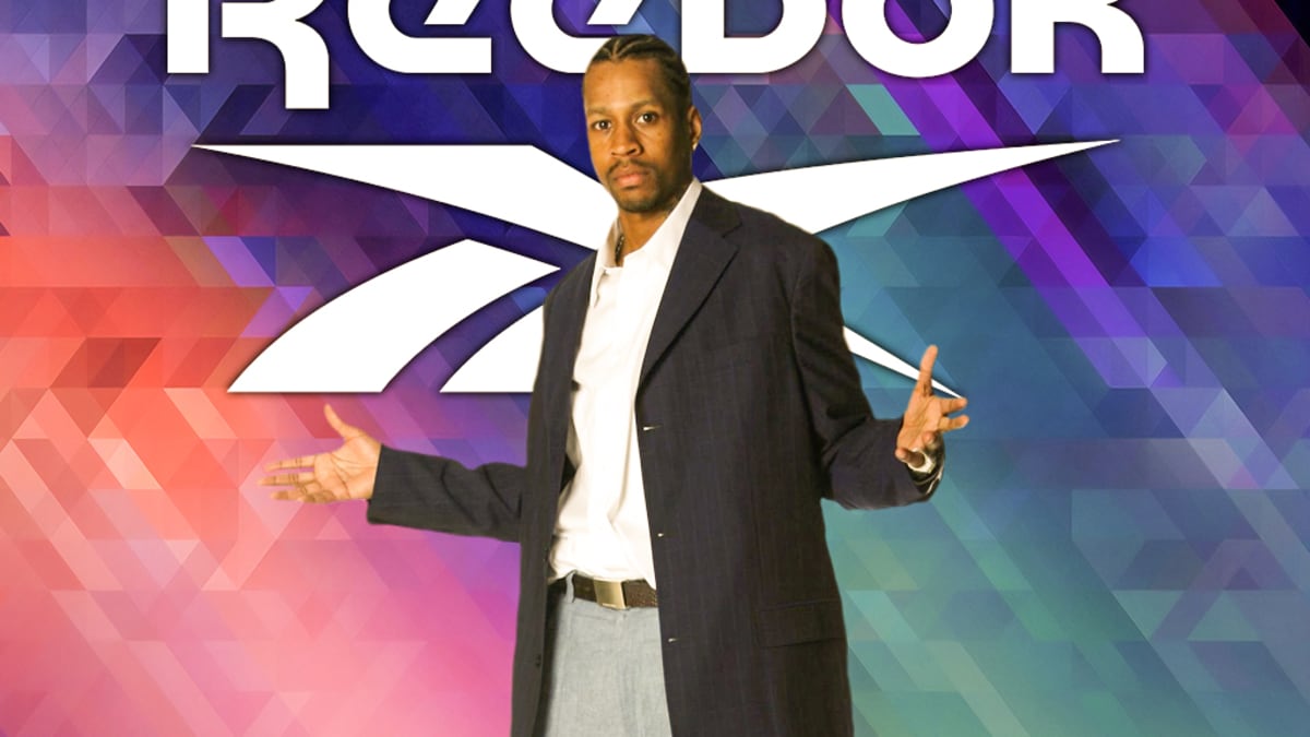 Allen iverson shoe deal store