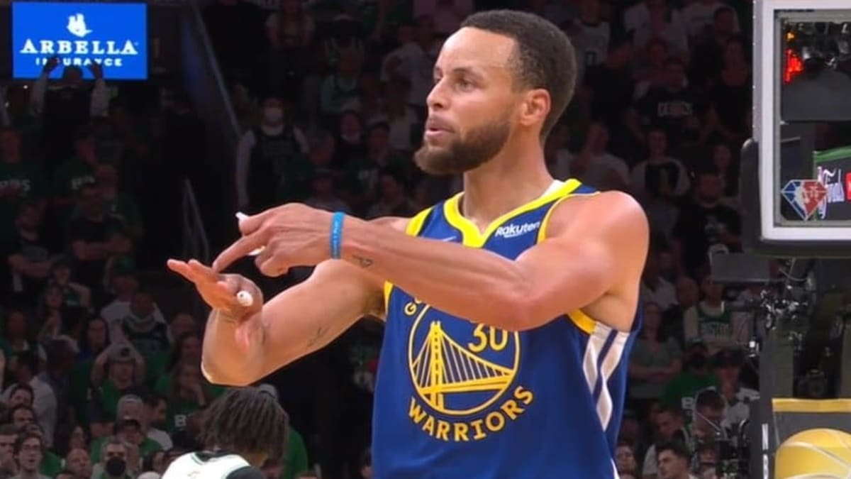 Stephen curry number of clearance rings