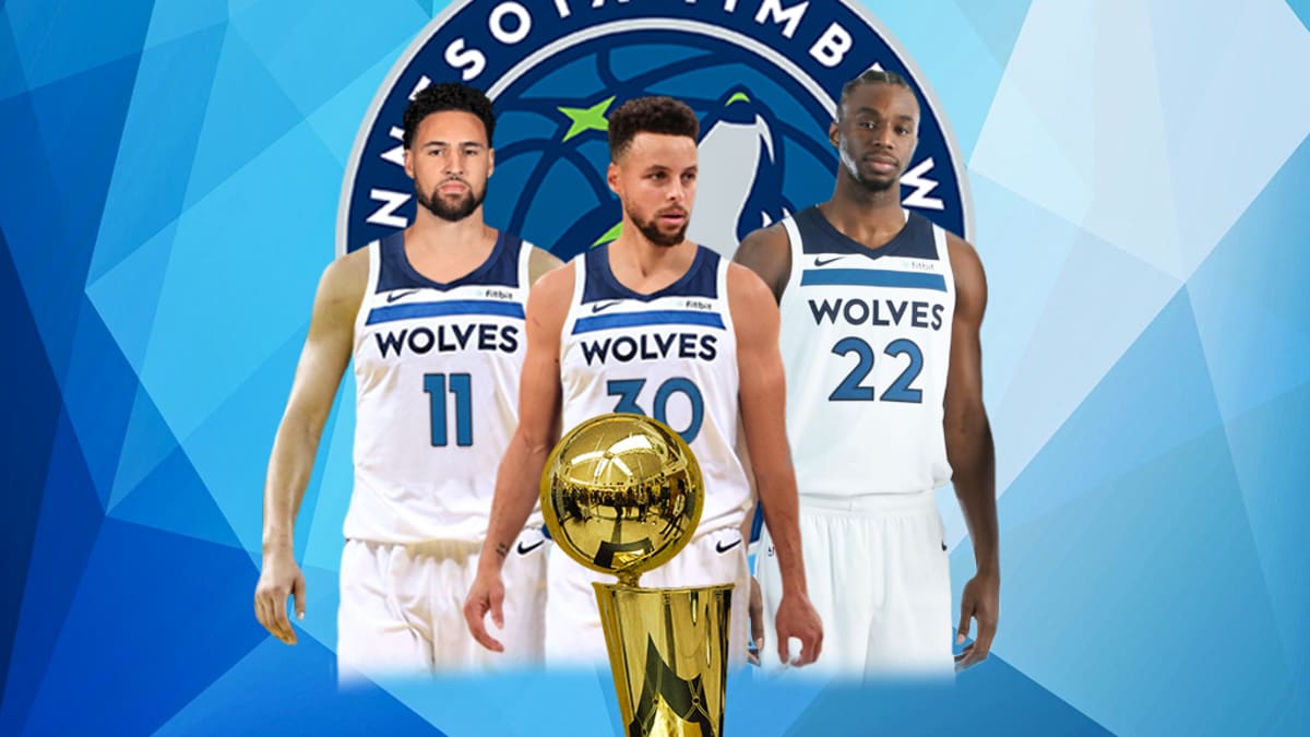 Timberwolves rings outlet