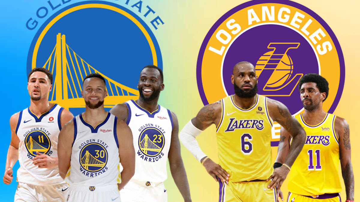Draymond Green Isn t Worried About Lakers Pairing LeBron James And