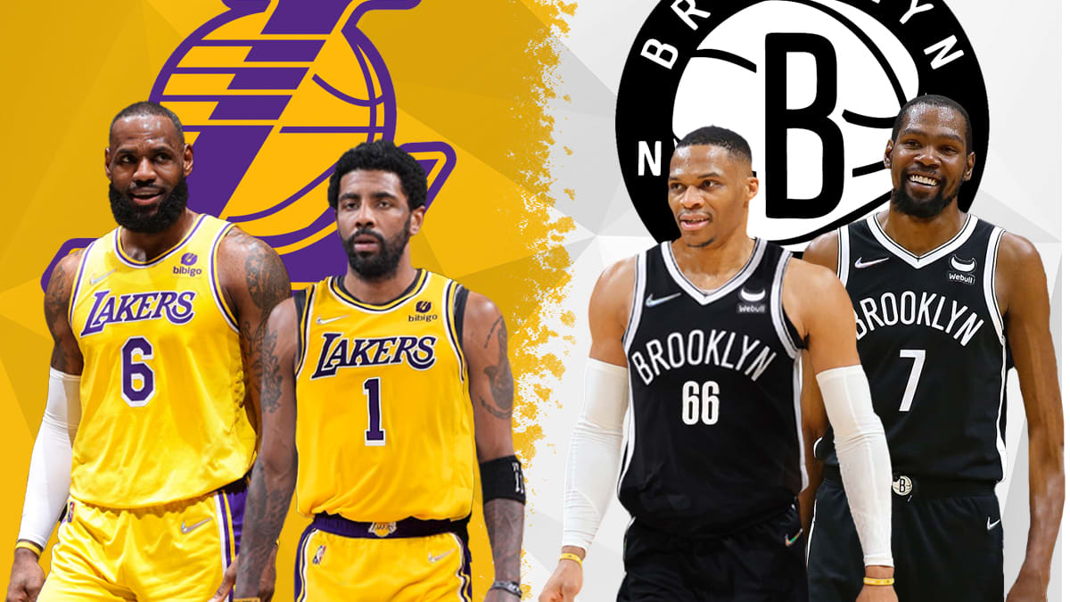 The Los Angeles Lakers Offered A Trade Package Around Russell