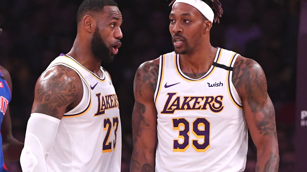 Dwight Howard Reveals The Real Reason Why LeBron James Is Always