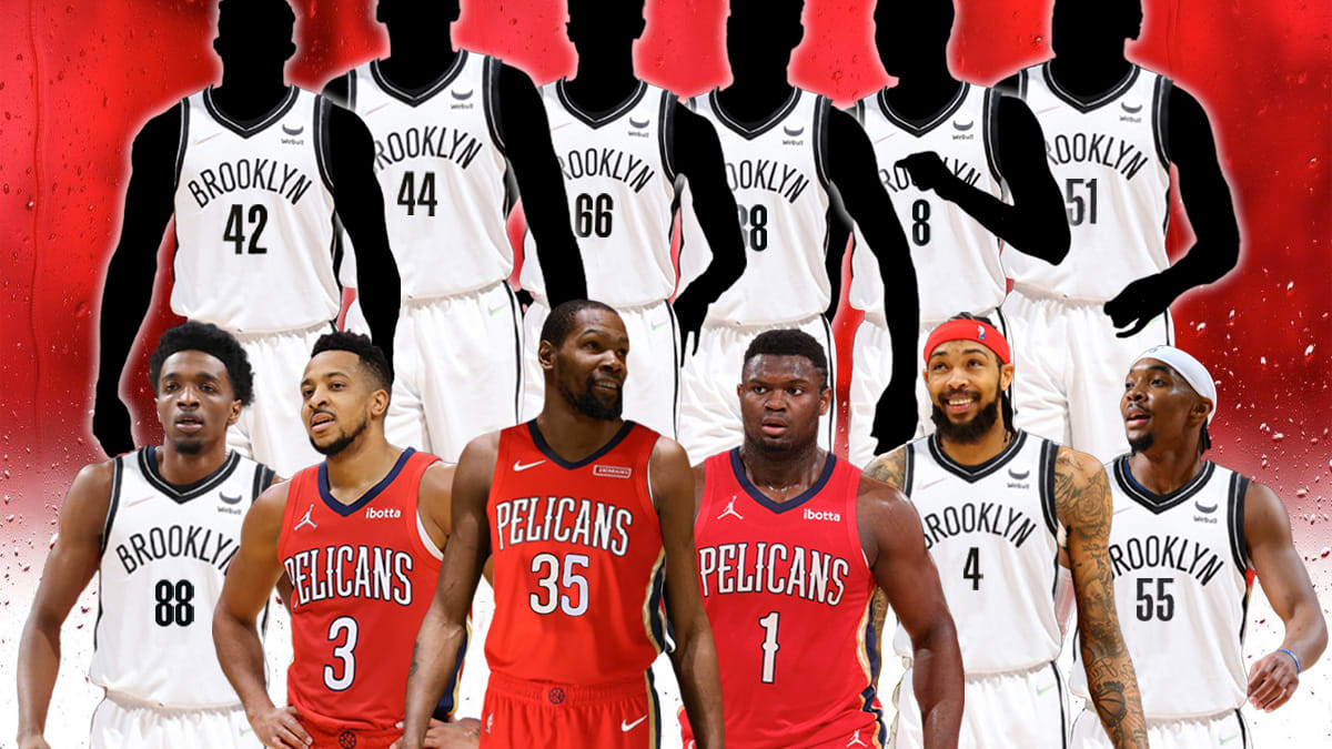 Kevin durant pelicans 2025