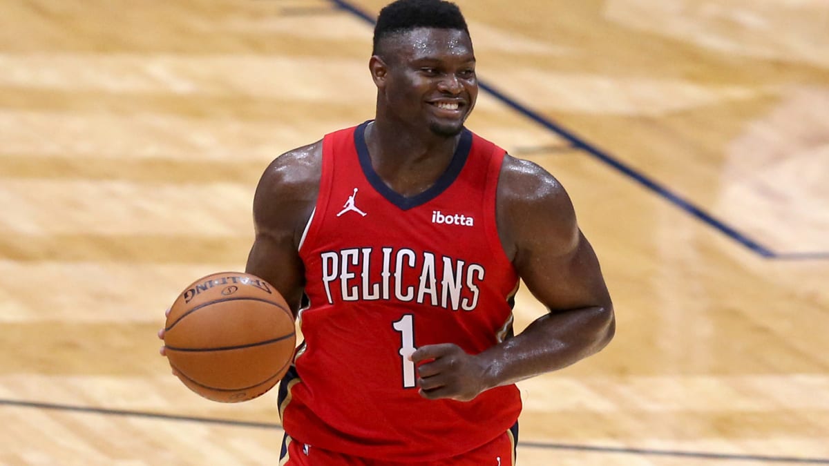 Zion Williamson s Trainer Says Star Has Become Even More Athletic