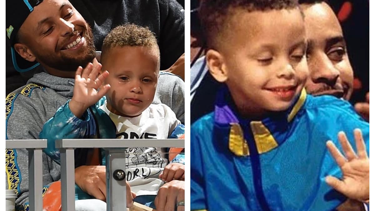 Dell curry kids new arrivals